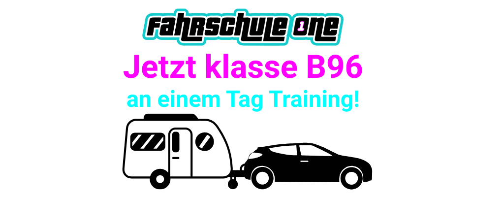 B96 Intensivkurs Fahrt